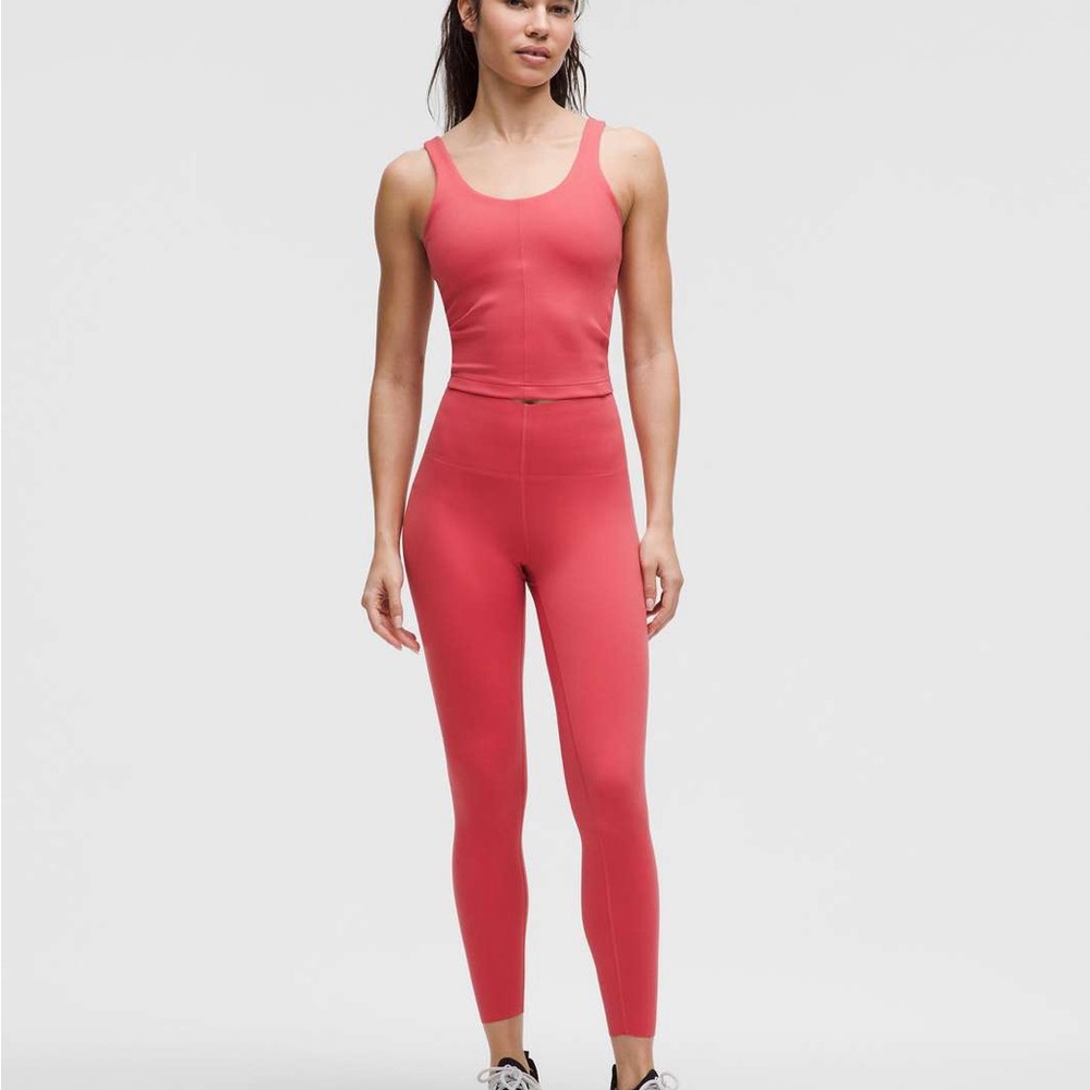 NWT Lululemon Glow Up Super-High-Rise Tight 25"